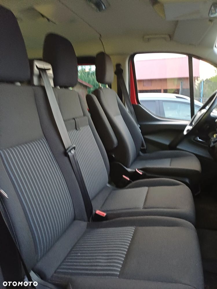 Ford Transit Custom - 7