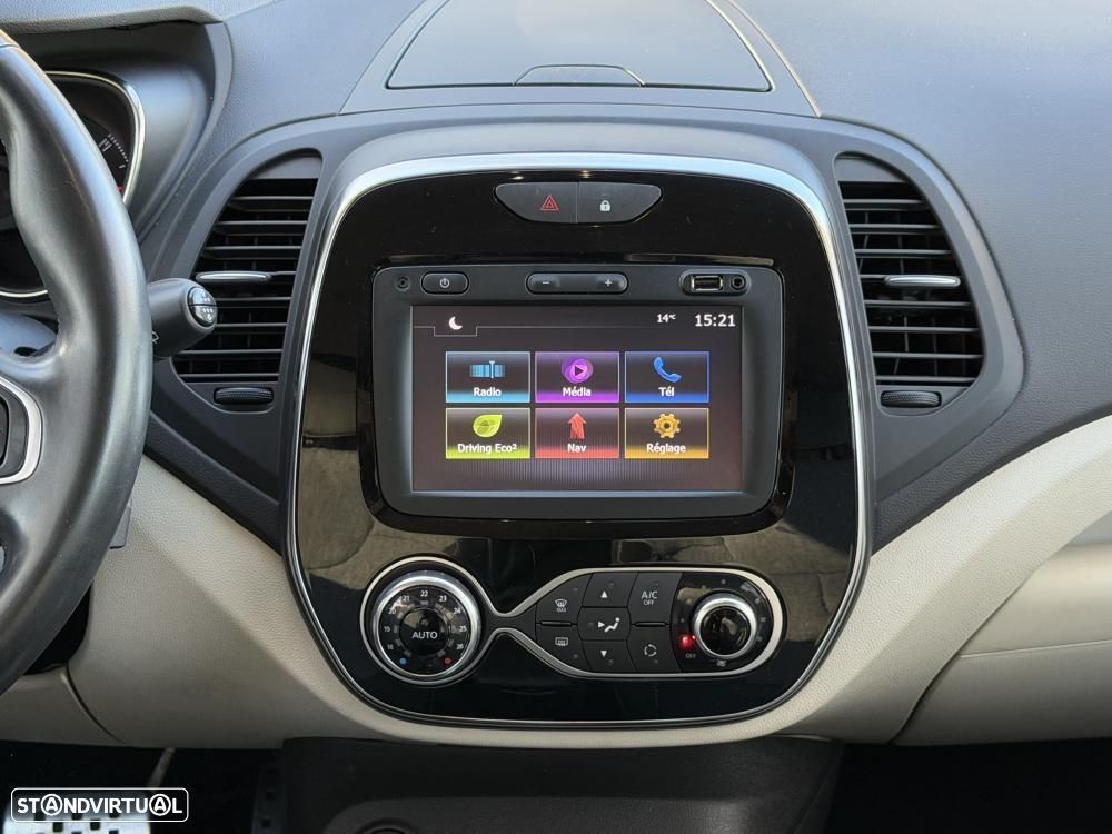 Renault Captur ENERGY TCe 120 EDC Luxe - 25