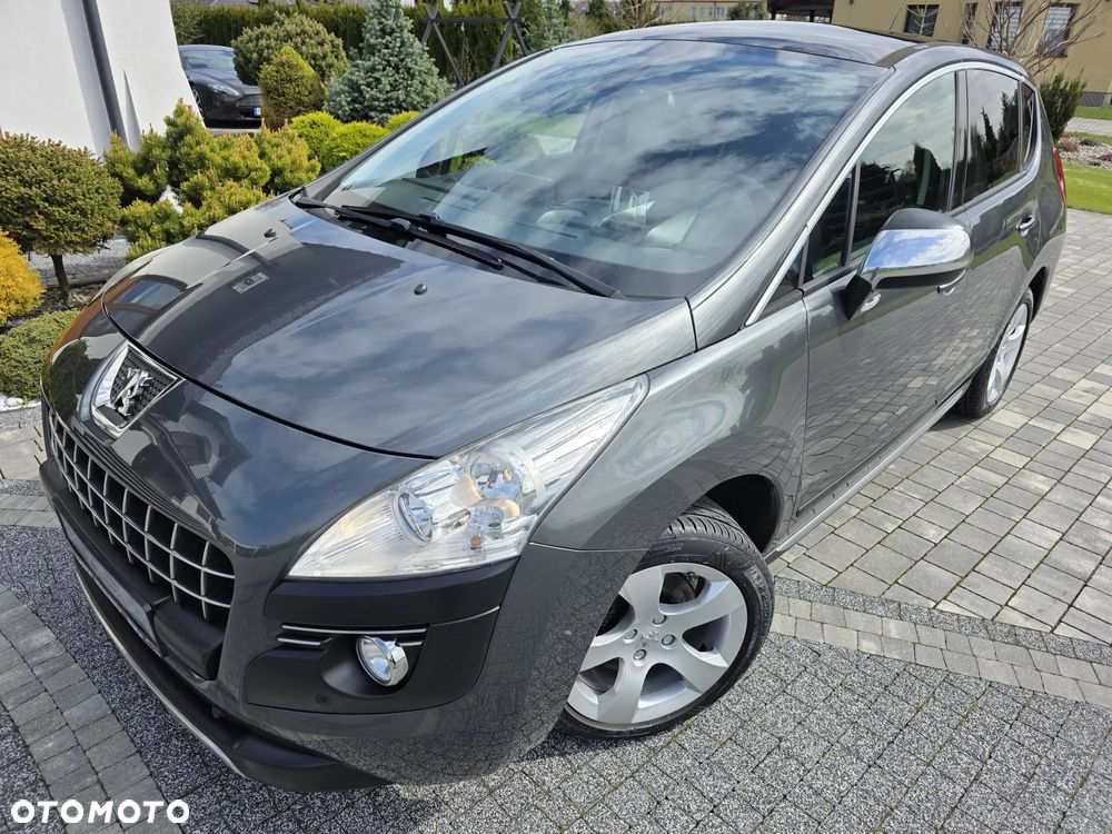 Peugeot 3008 155 THP Allure - 2