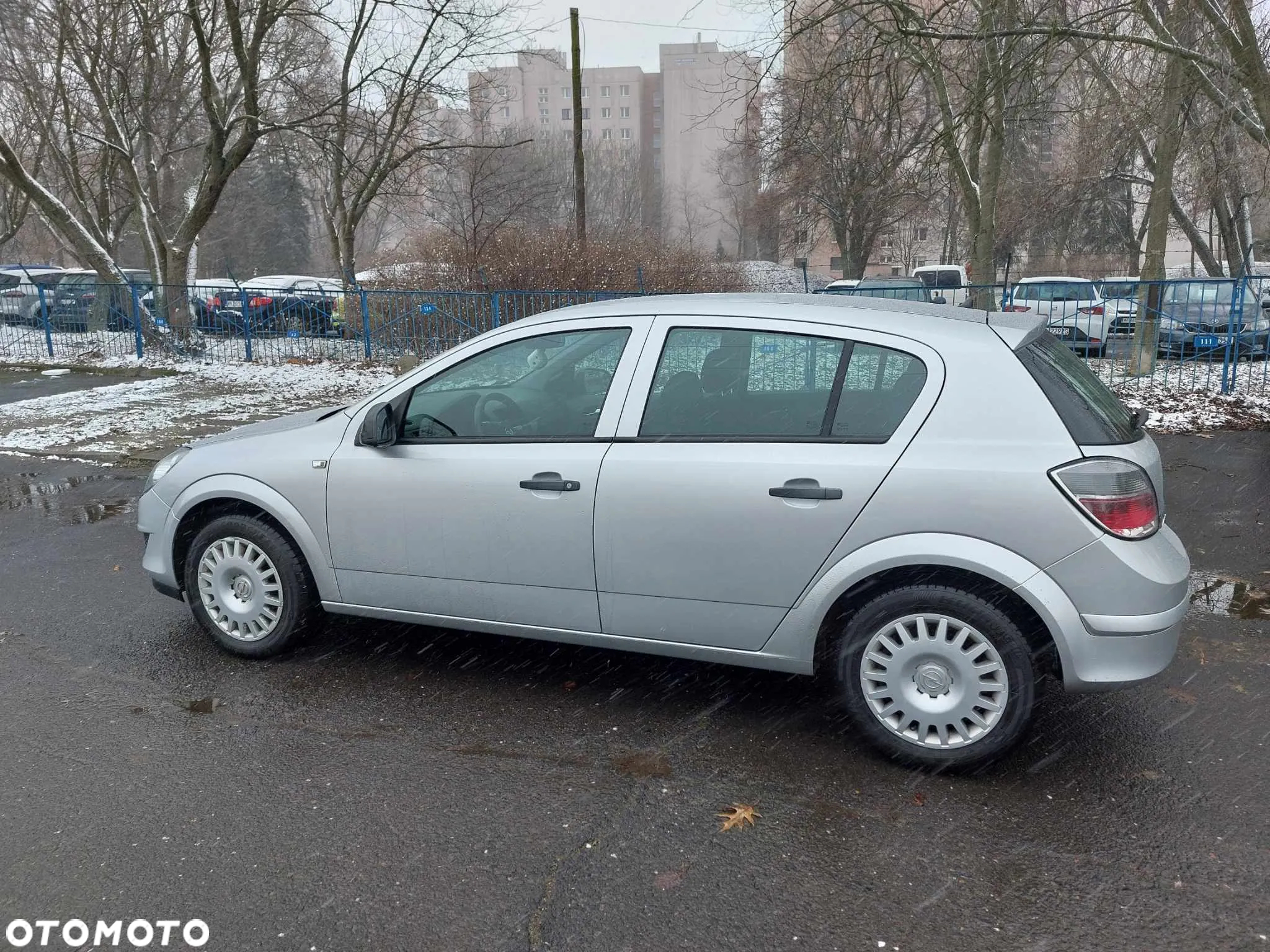 Opel Astra III 1.6 - 32