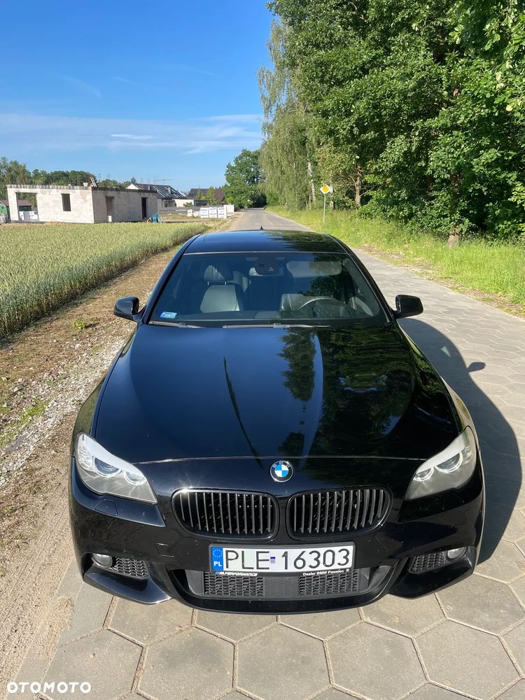 BMW Seria 5 535d - 4
