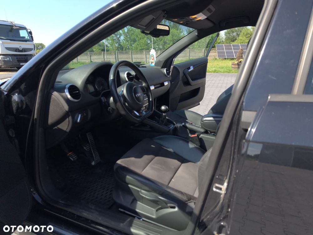 Audi S3 2.0T FSI Quattro - 7