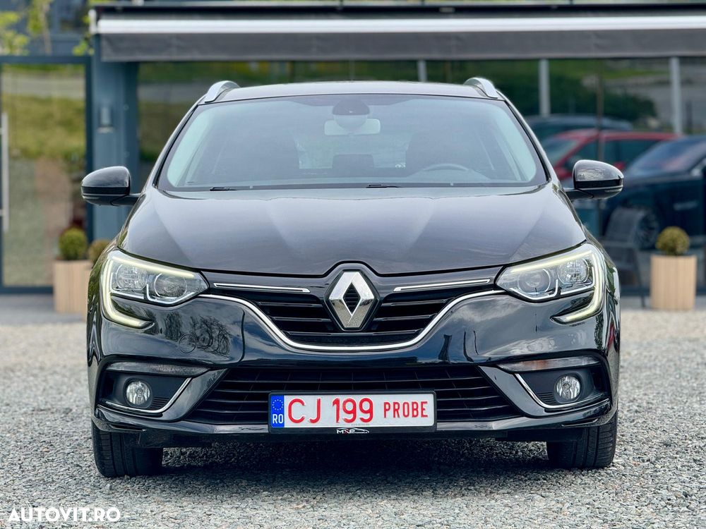 Renault Megane ENERGY dCi 110 LIMITED - 10