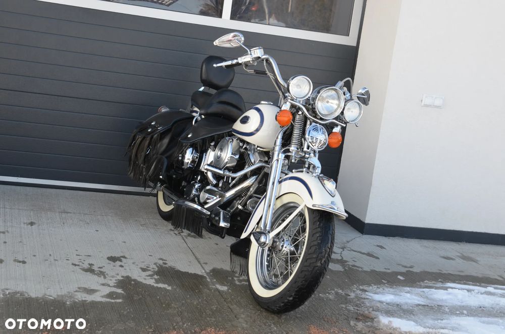 Harley-Davidson Softail Springer Classic - 23