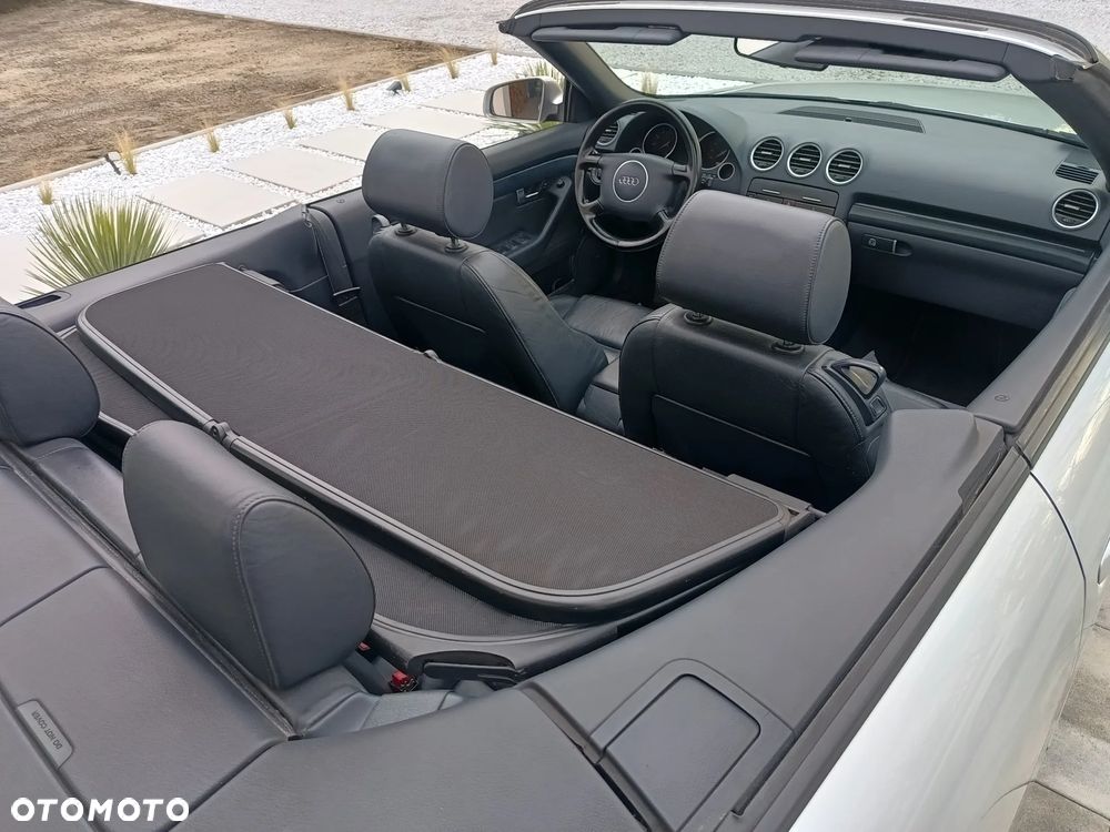 Audi A4 Cabrio - 26