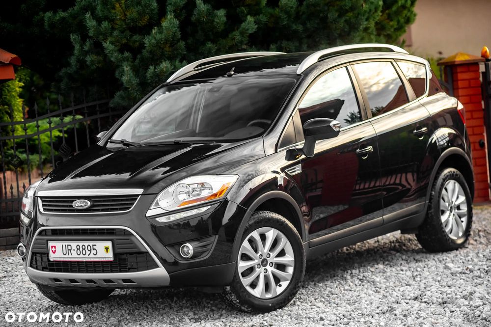 Ford Kuga 2.5 4x4 Titanium - 6
