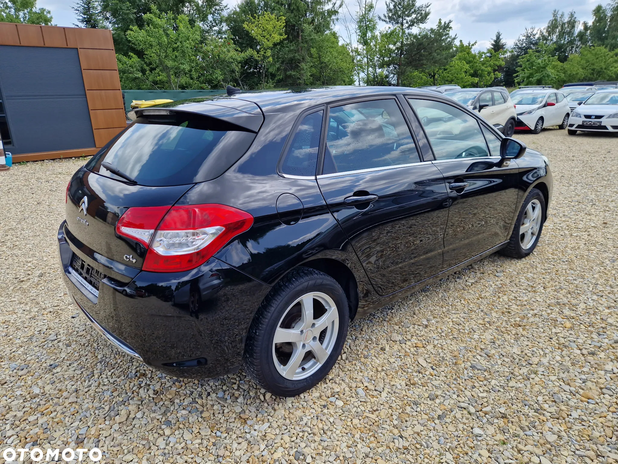 Citroën C4 1.6 VTi Exclusive - 7