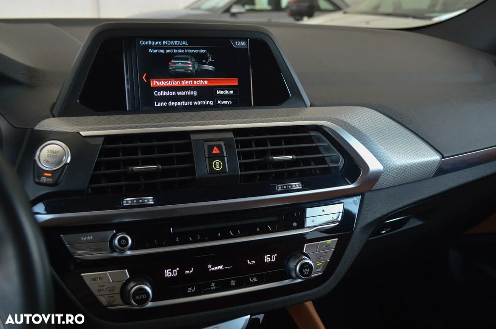 BMW X4 xDrive20d Aut. M Sport - 18