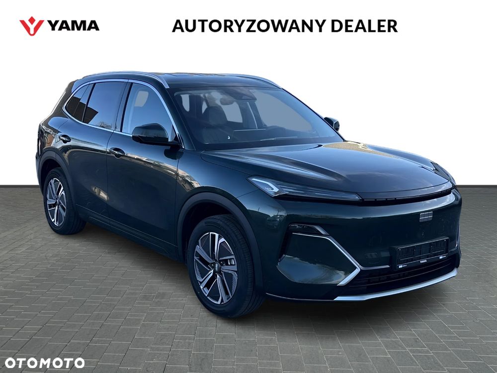 Geely Starray - 8