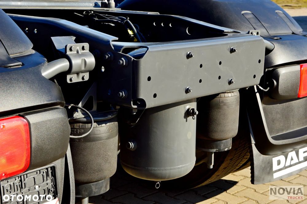 DAF XG+ 530 / ZF INTARDER / KLIMA POST. / FULL LED / ALUFELGI / - 19