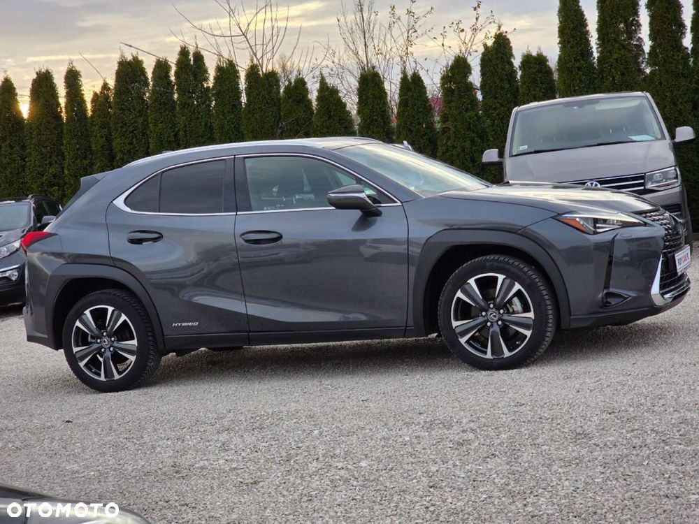 Lexus UX - 10
