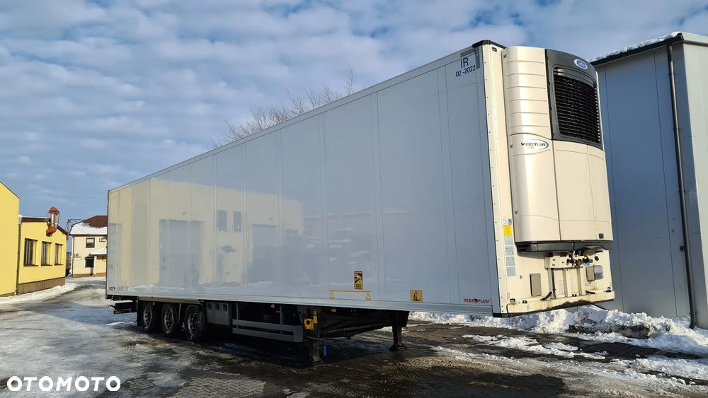 Schmitz Cargobull MEGA - 3