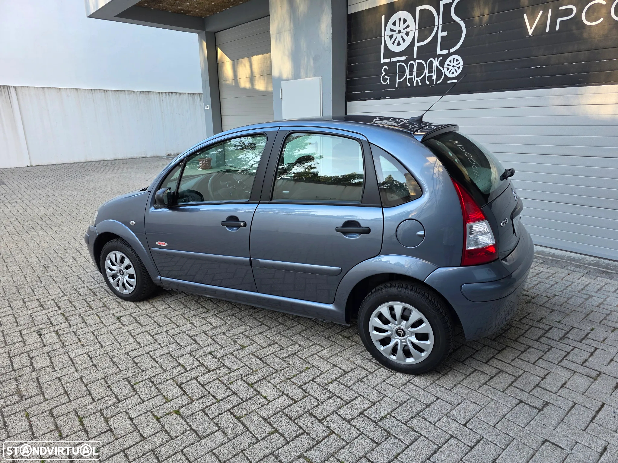 Citroën C3 1.1 RFM - 5