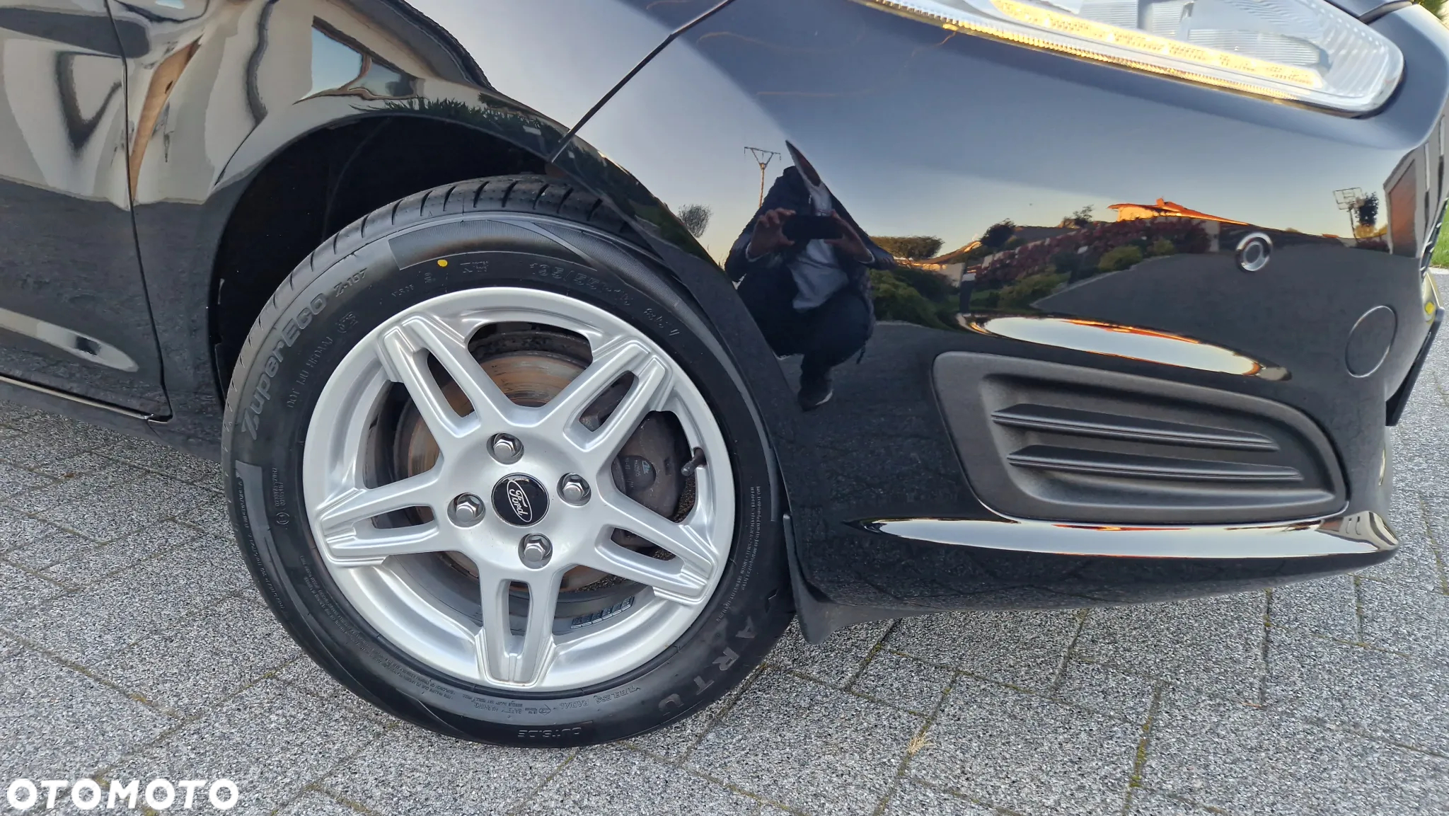 Ford Fiesta 1.0 EcoBoost Titanium - 28