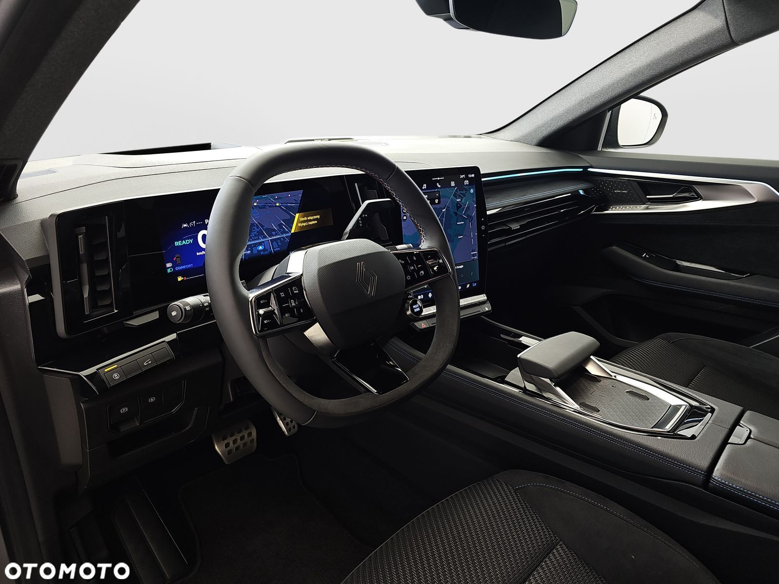 Renault Austral 1.2 E-Tech Full Hybrid 200 Iconic esprit Alpine MMT - 9