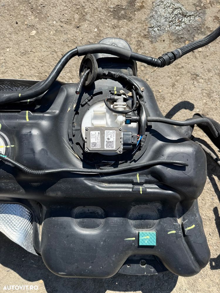 Rezervor benzina cu pompe HYUNDAI TUCSON 1.6 hybrid an 2021-2025 - 2