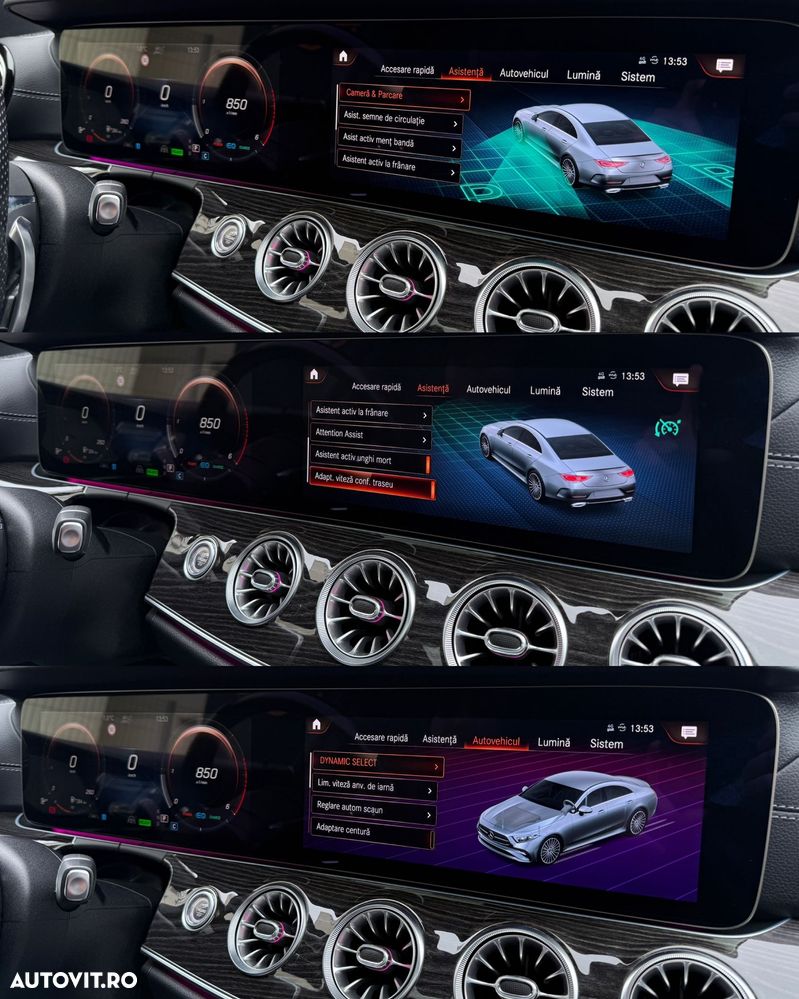 Mercedes-Benz CLS 300 d 4Matic 9G-TRONIC AMG Line - 33