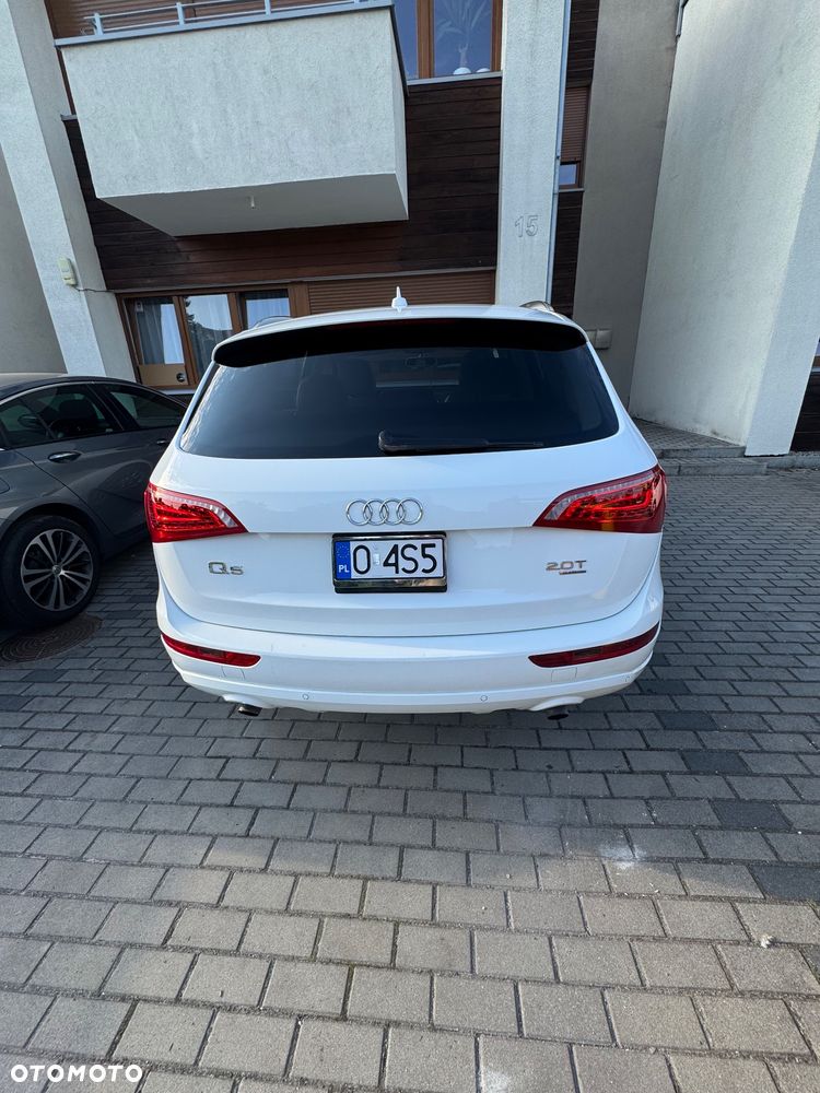 Audi Q5 2.0 TFSI Quattro S tronic - 3