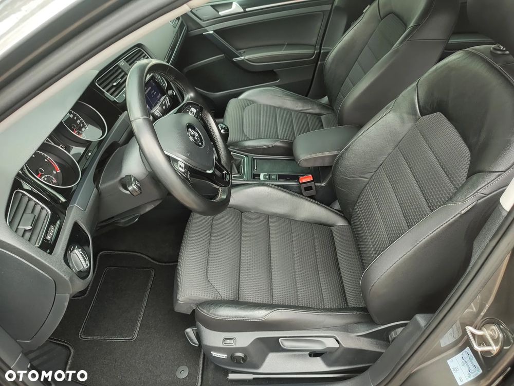 Volkswagen Golf VII 2.0 TDI BMT Highline - 9