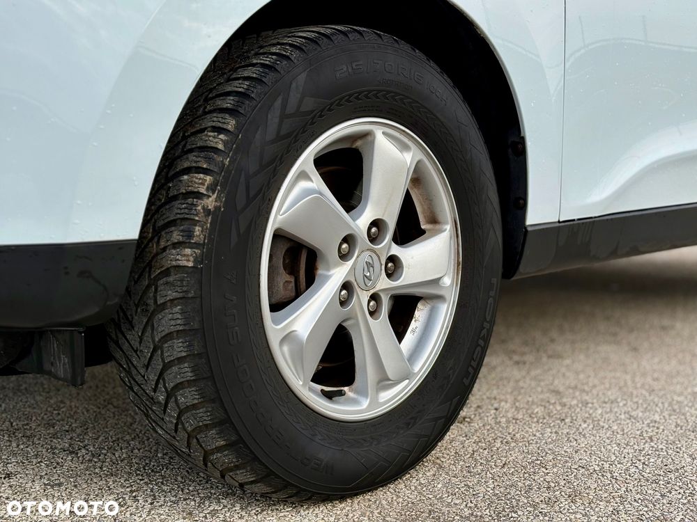 Hyundai ix35 2.0 2WD Comfort - 10