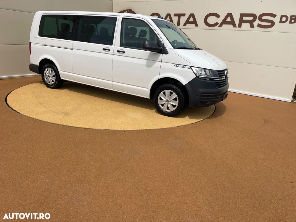Volkswagen Caravelle 2.0 TDI 81 kW LR Comfortline - 20