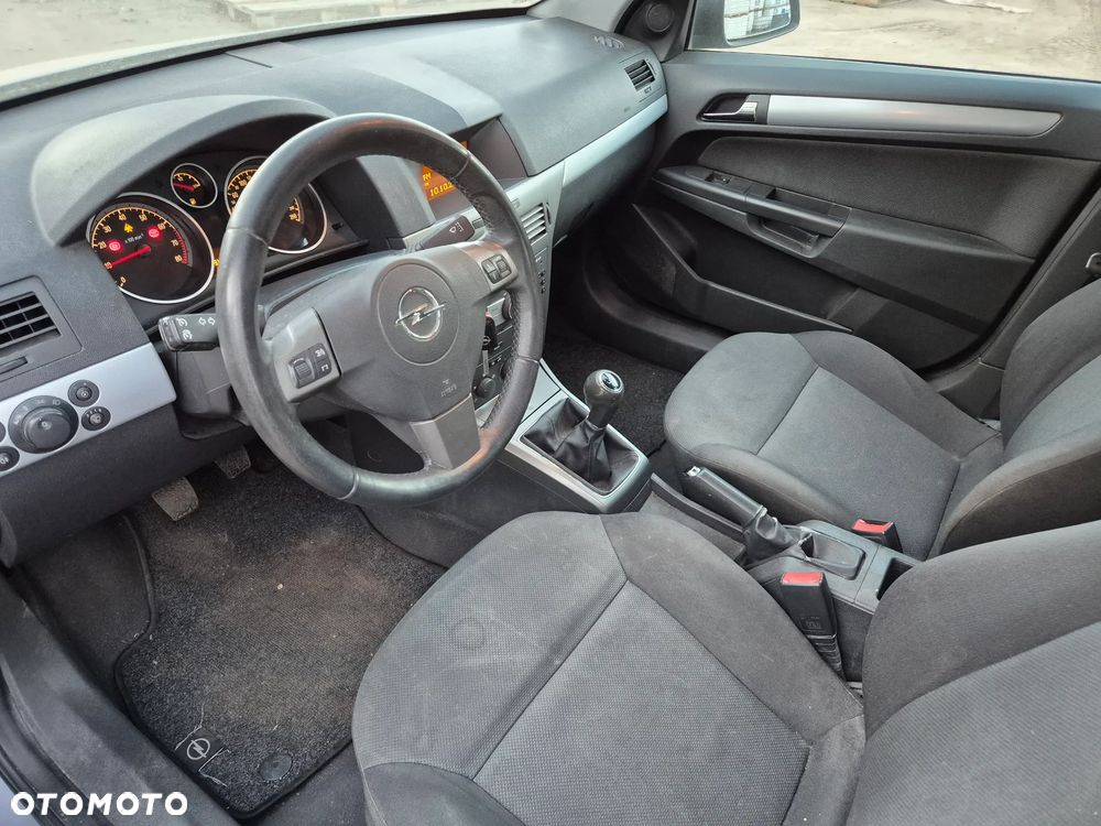 Opel Astra 1.6 Sport - 5