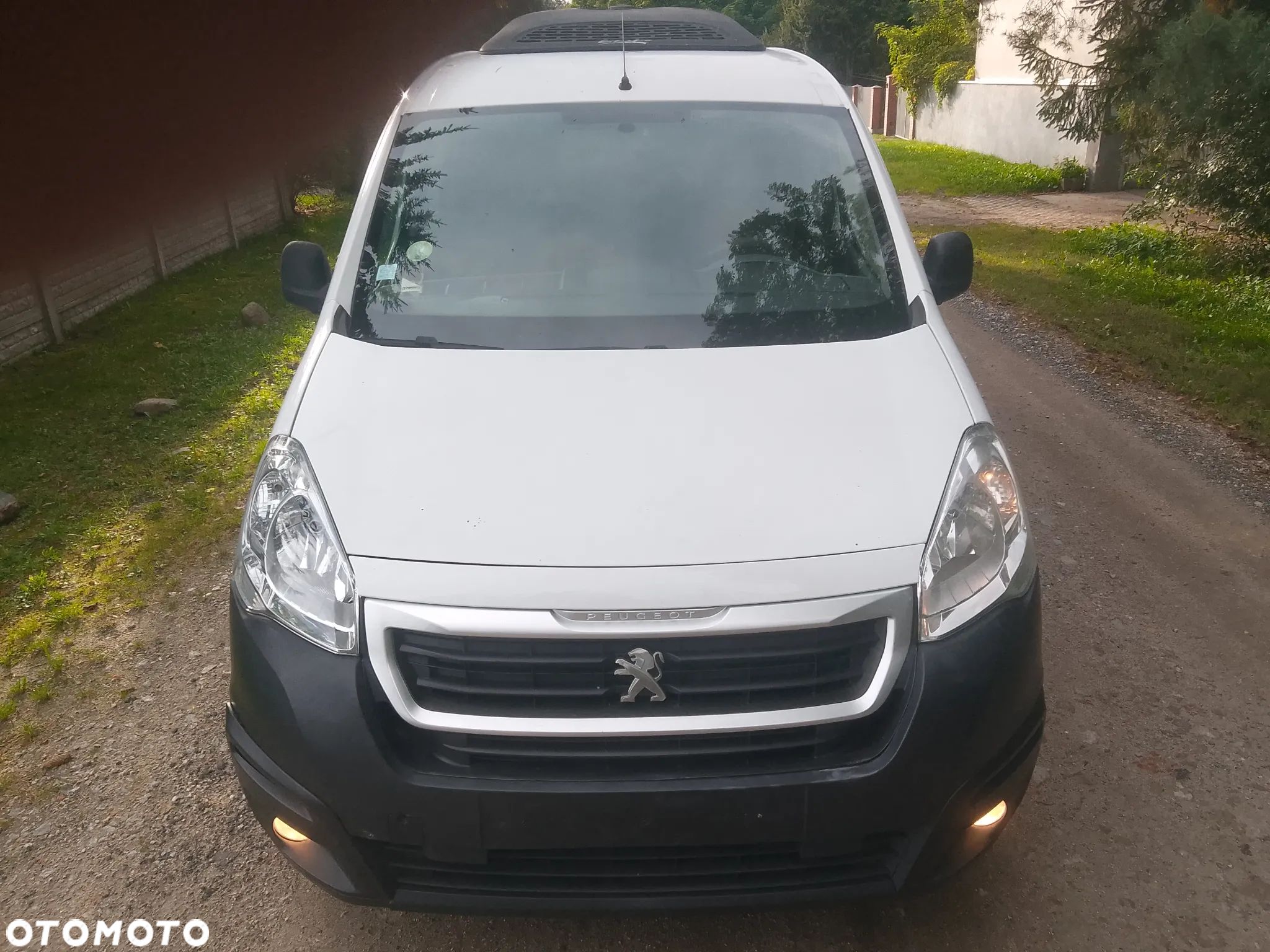 Citroën Berlingo - 1