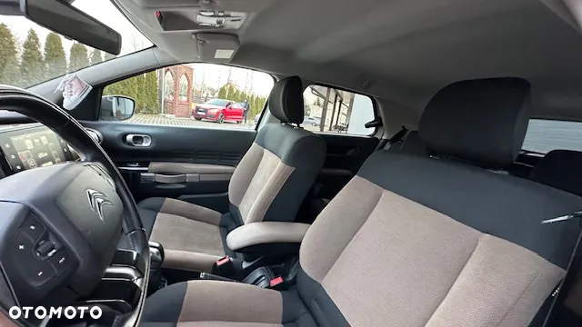 Citroën C4 Cactus 1.2 PureTech Shine EU6 - 17