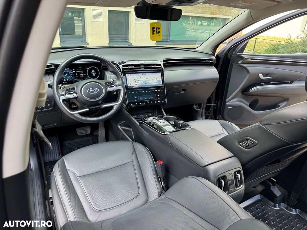 Hyundai Tucson - 20