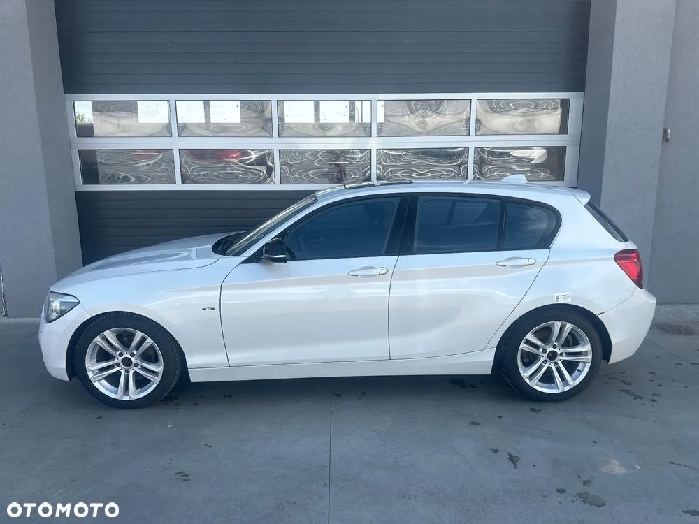 BMW Seria 1 - 8