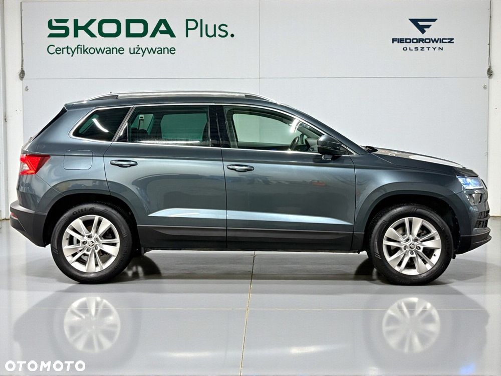 Skoda Karoq 2.0 TDI SCR 4x4 Style DSG - 2
