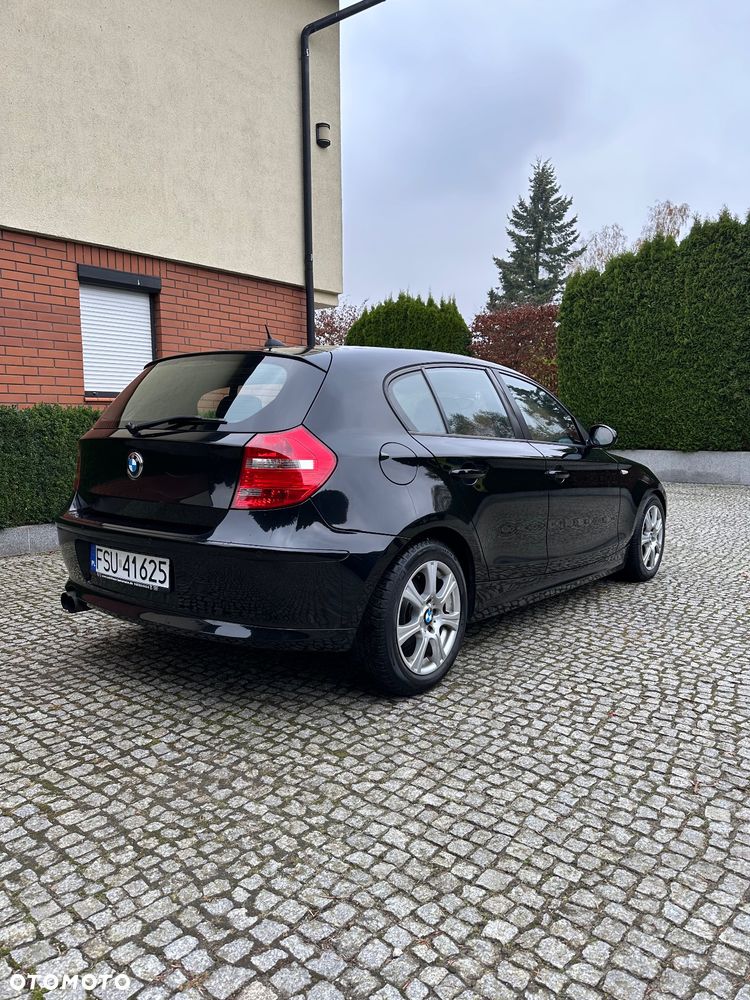 BMW Seria 1 - 7
