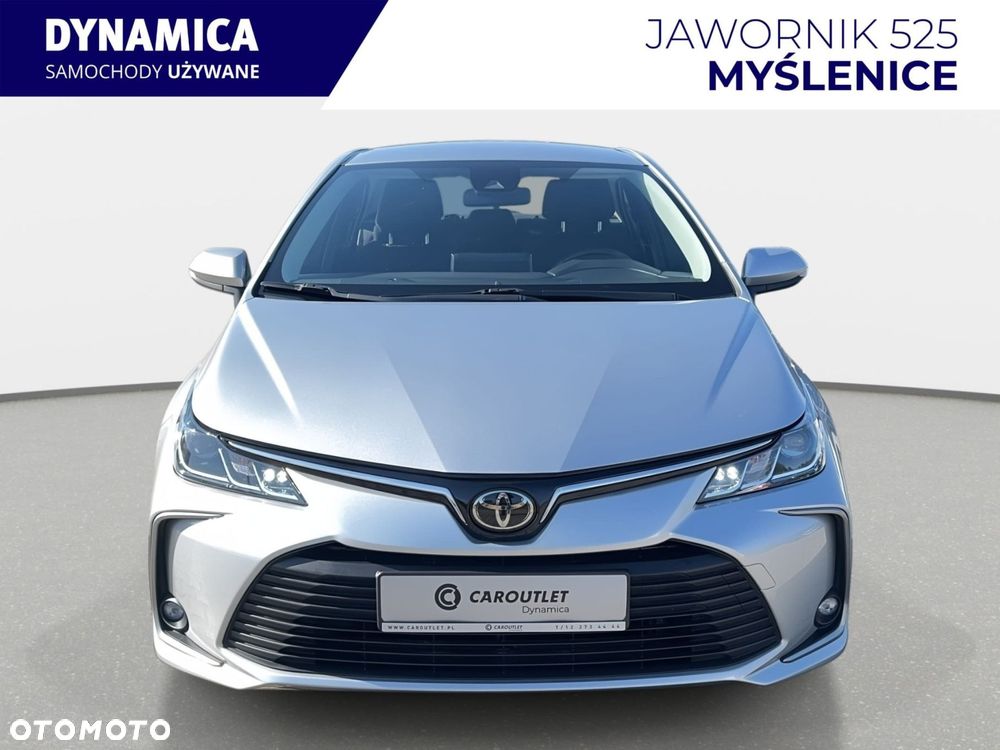 Toyota Corolla - 4