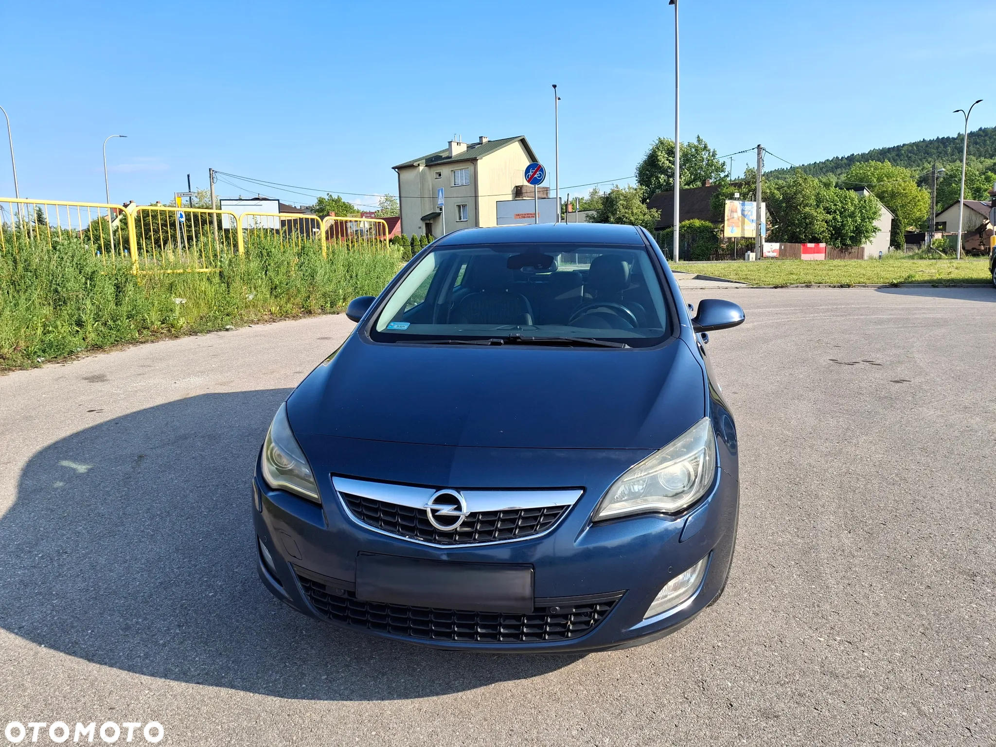 Opel Astra - 5