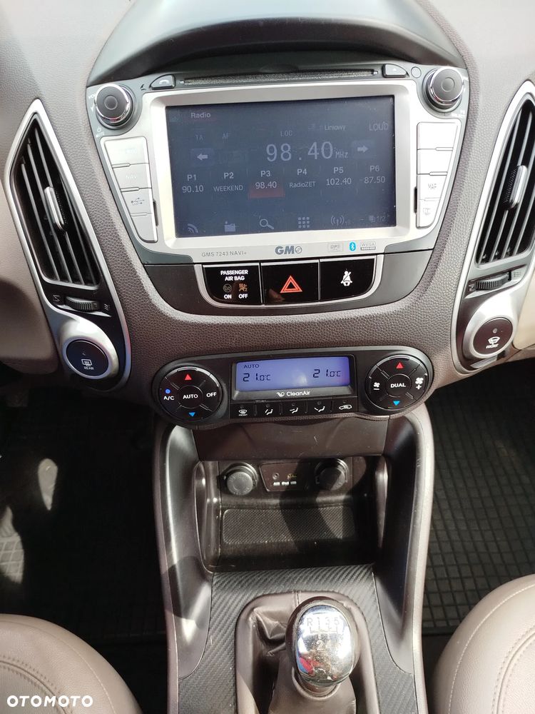 Hyundai ix35 2.0 CRDi Comfort - 20