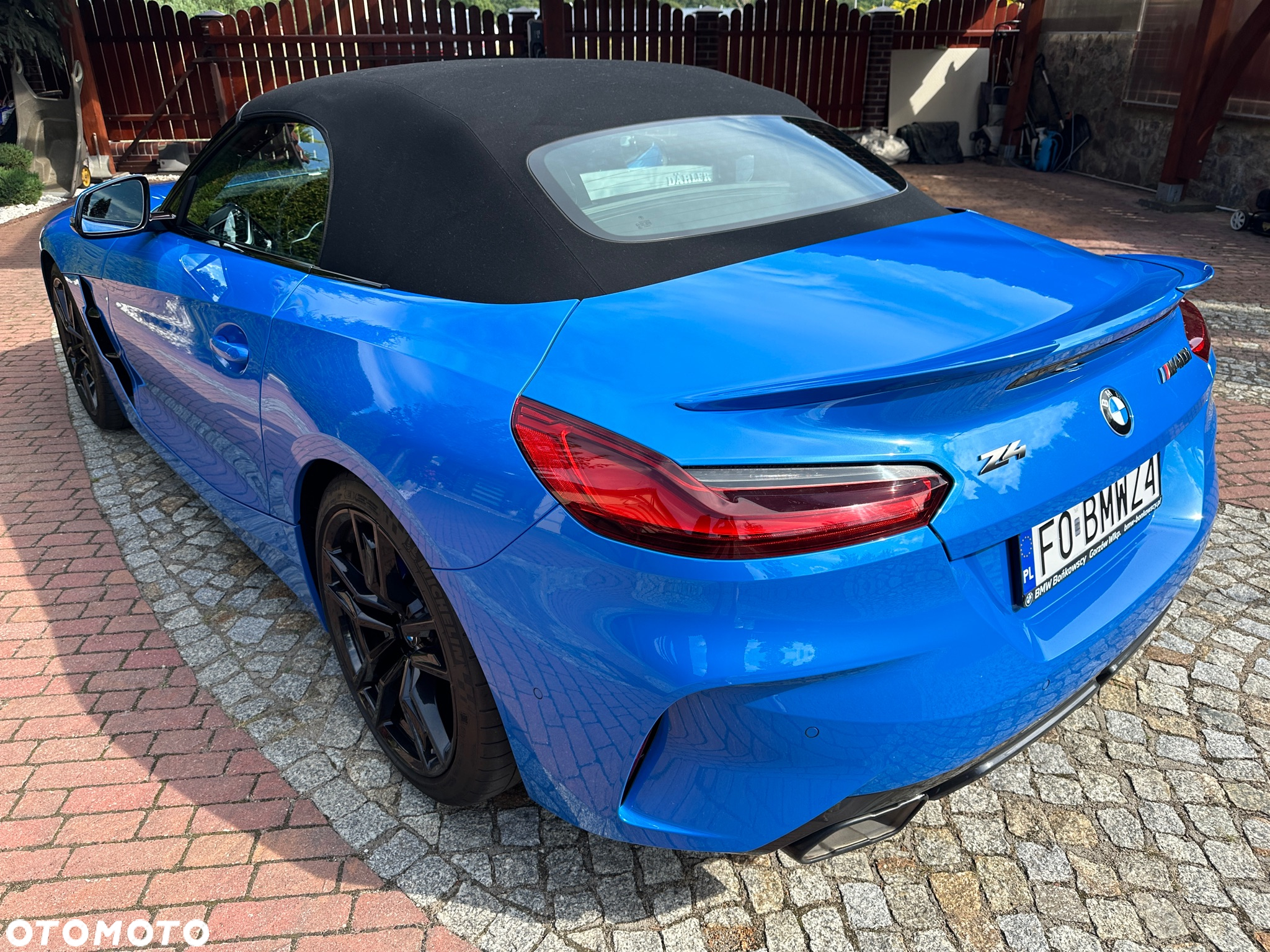 BMW Z4 M M40i sport - 4
