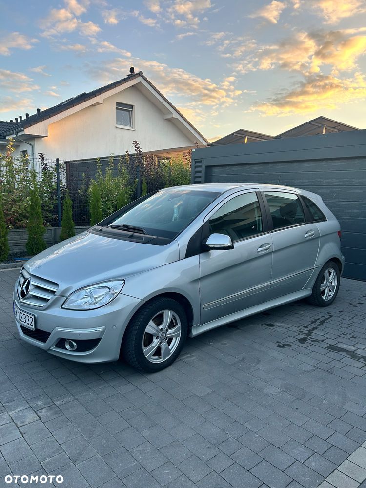 Mercedes-Benz Klasa B 180 CDI - 3