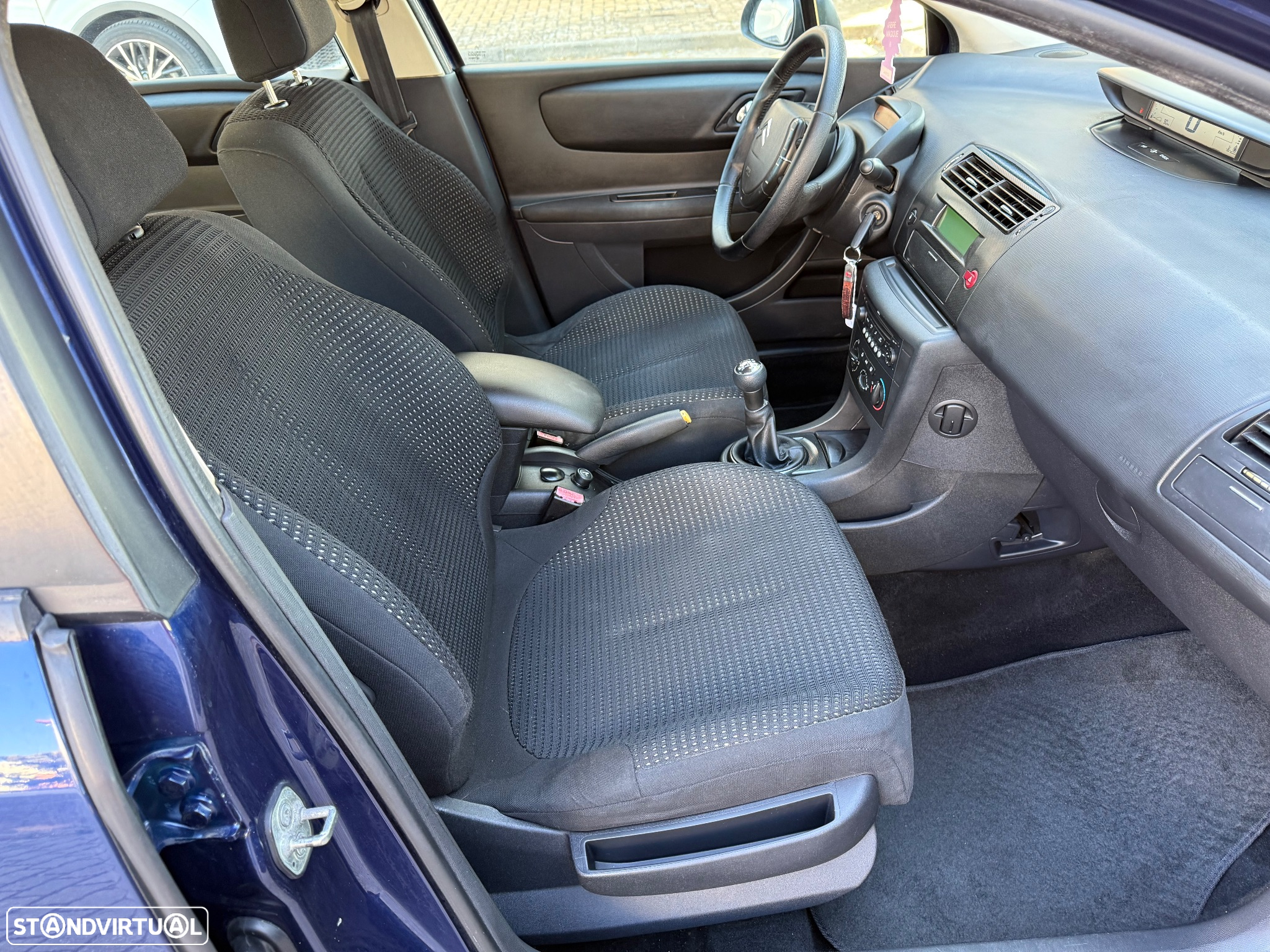 Citroën C4 1.4 16V VTR Pack - 15