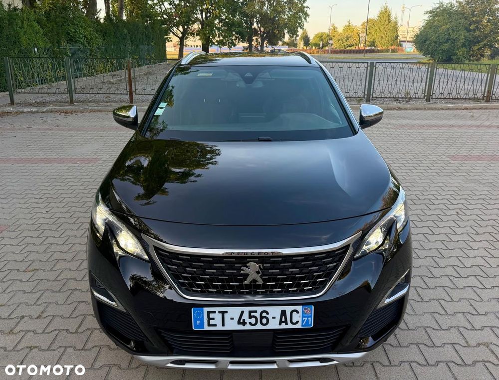 Peugeot 3008 BlueHDi 180 Stop & Start EAT6 GT - 14