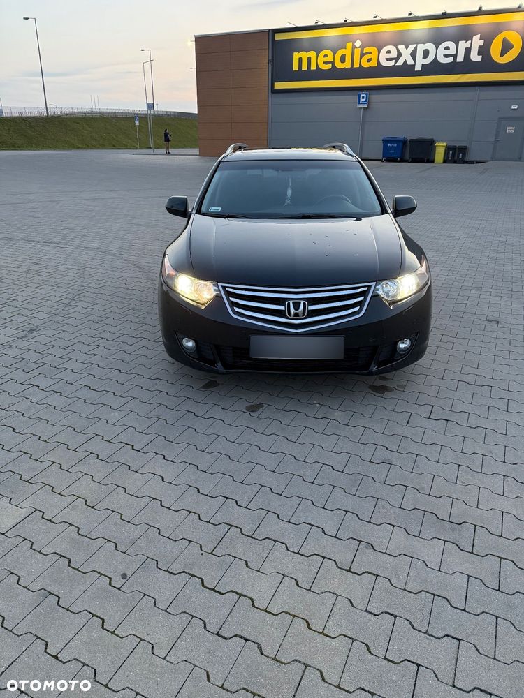 Honda Accord 2.2d Executive Nav - 14