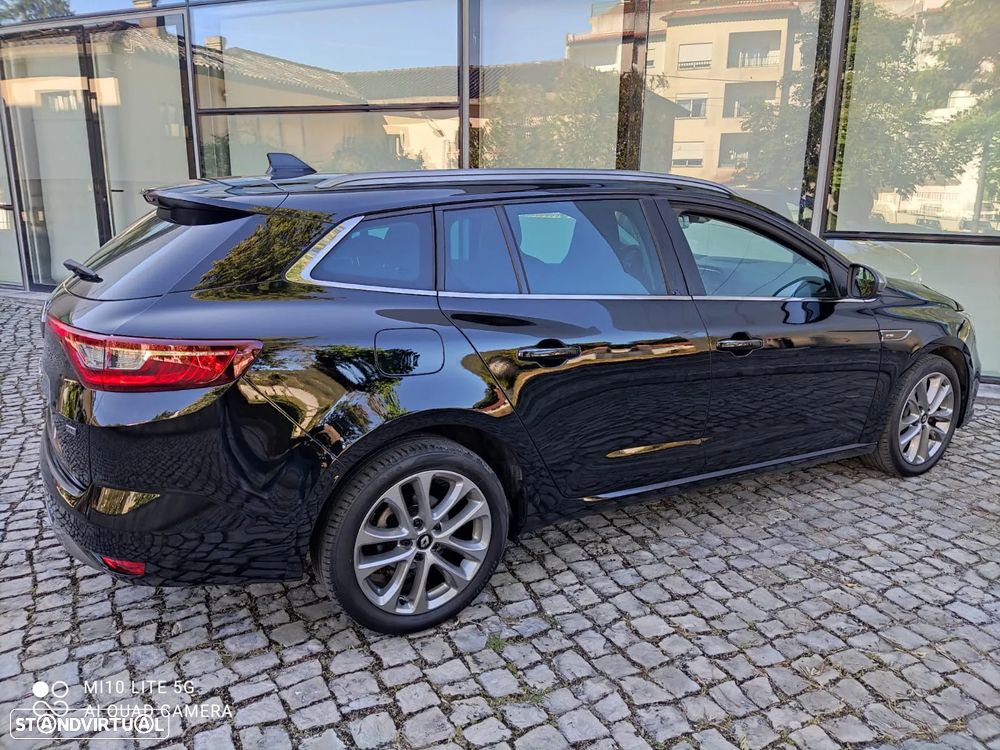 Renault Mégane Sport Tourer 1.6 dCi GT Line - 24