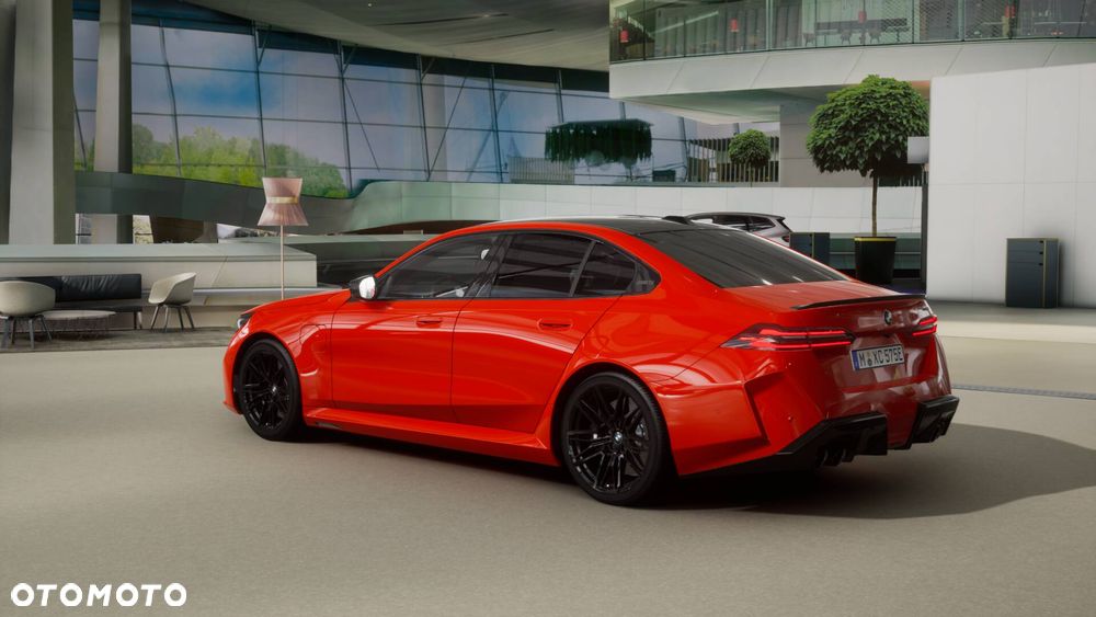 BMW M5 Competition - 5