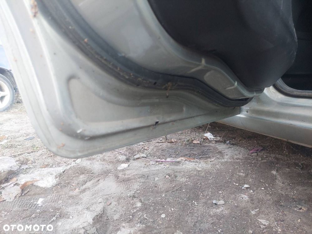 DRZWI KOMPLETNE LEWY TYŁ FORD MONDEO MK4 D8 HB 5D - 5