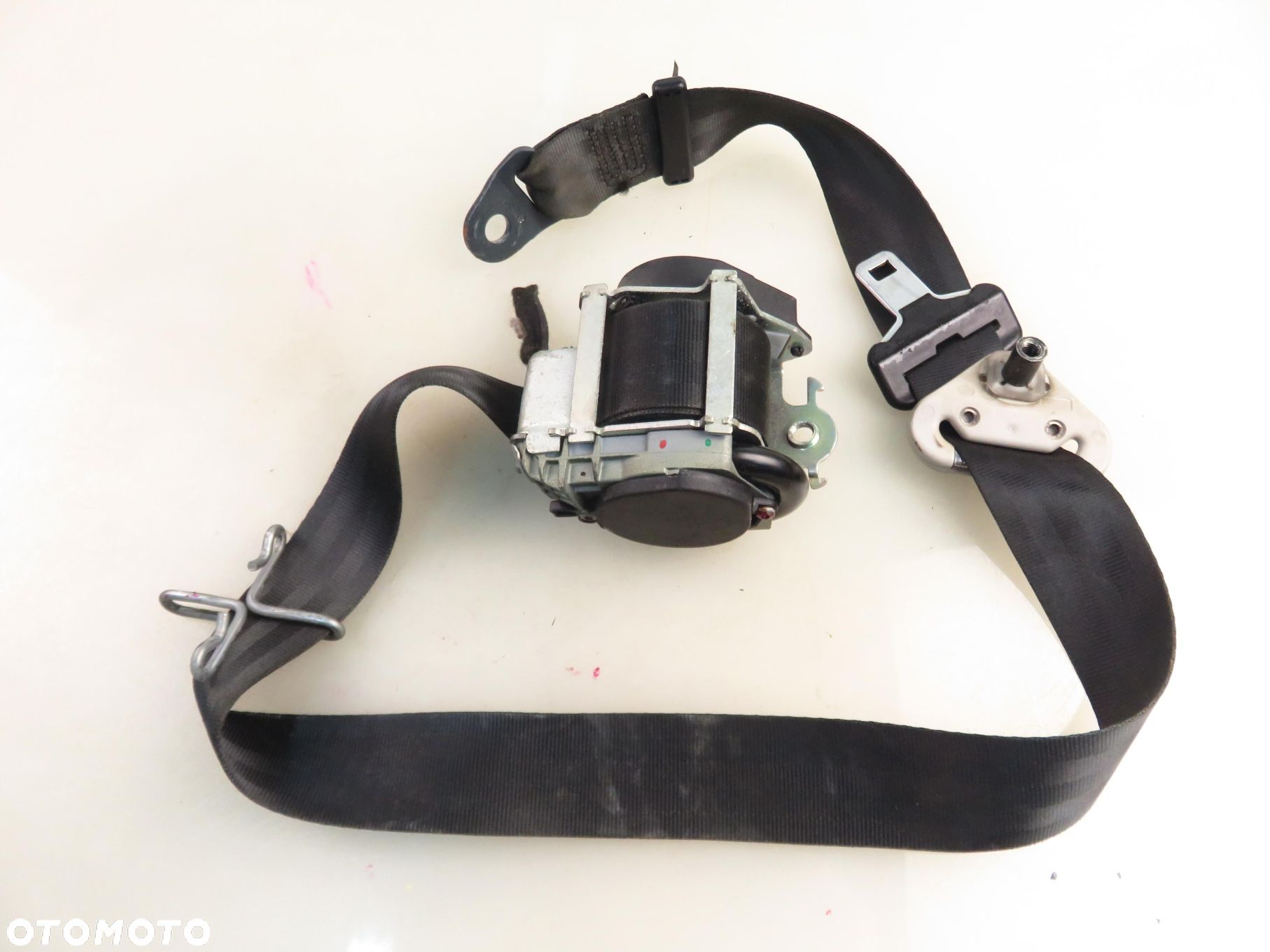 PAS PRAWY PRZEDNI PEUGEOT 207 (WA_, WC_) - 1