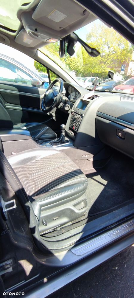 Peugeot 407 - 12