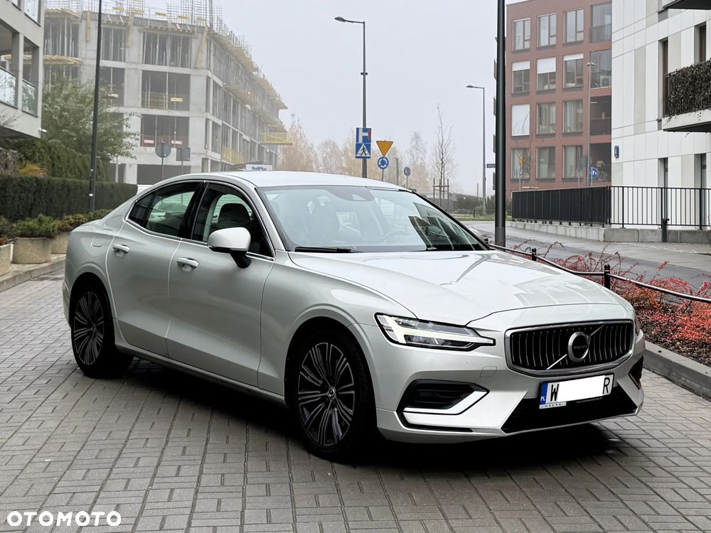 Volvo S60 B4 B Inscription - 1