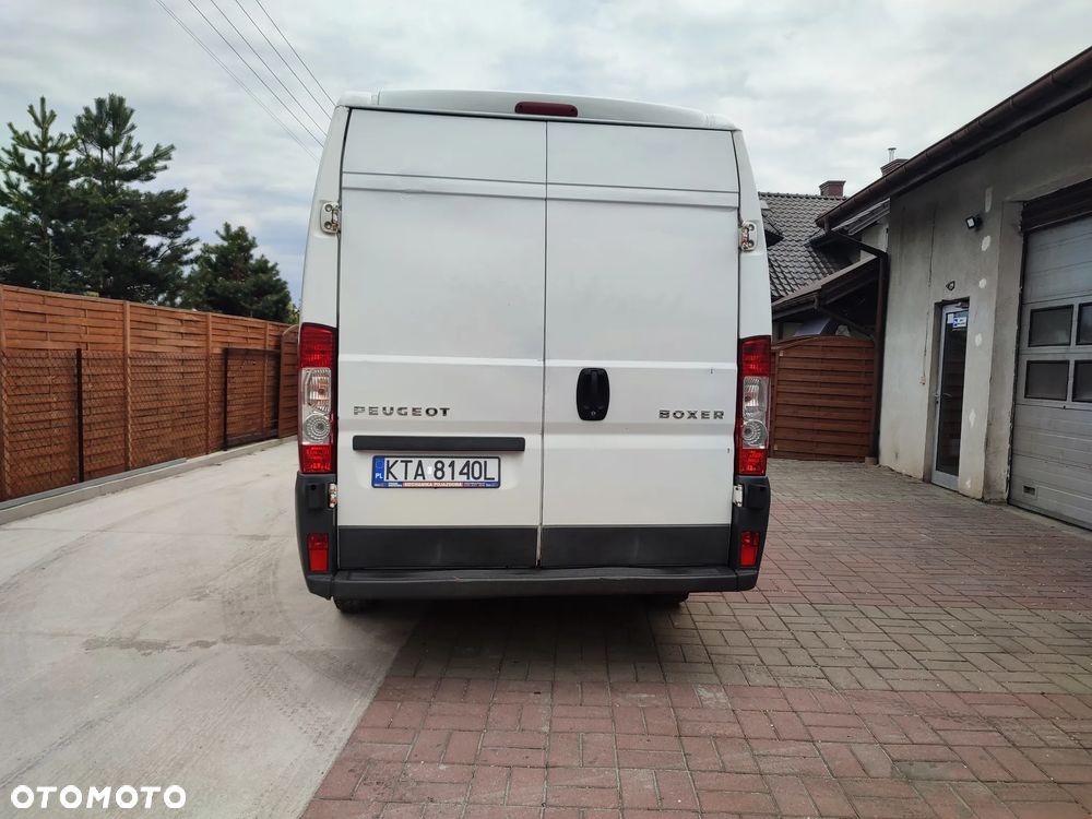 Peugeot BOXER - 5