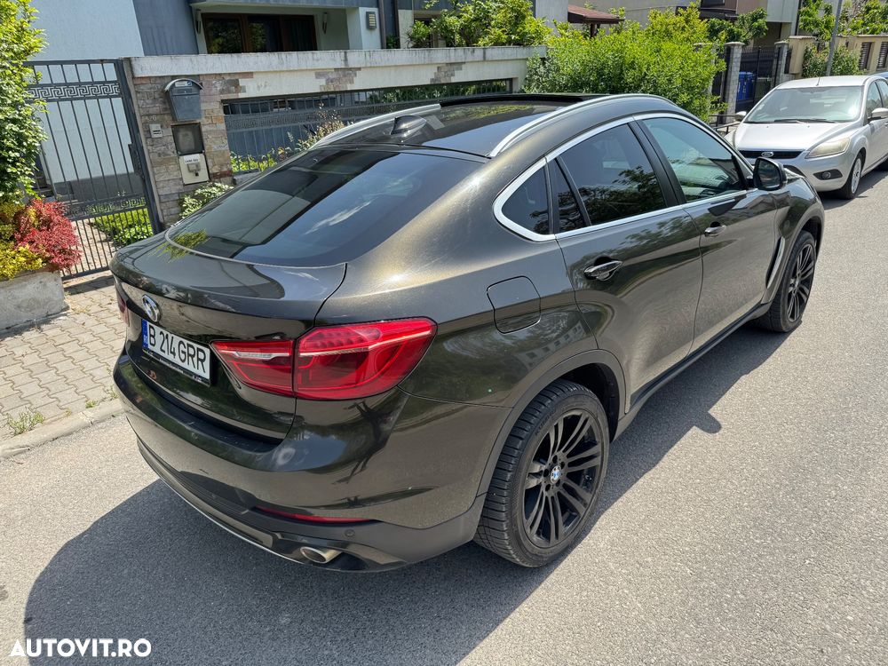 BMW X6 - 30