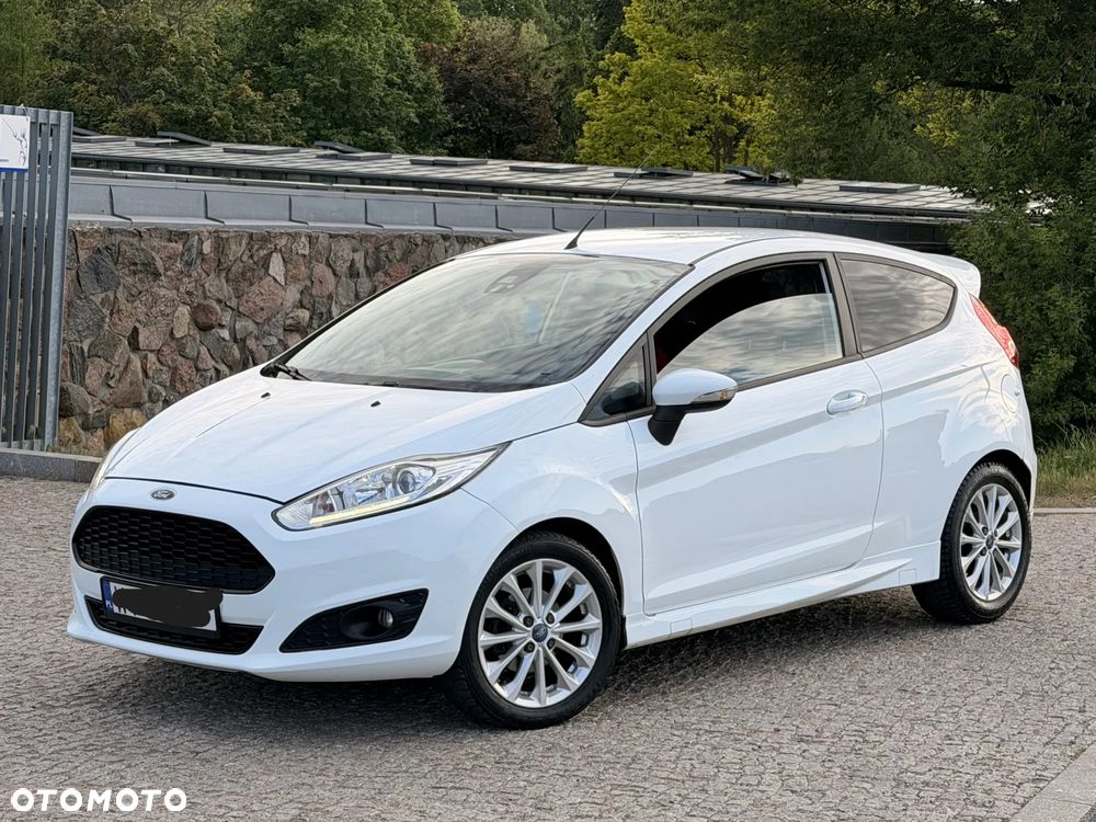 Ford Fiesta 1.6 TDCi Silver X - 8