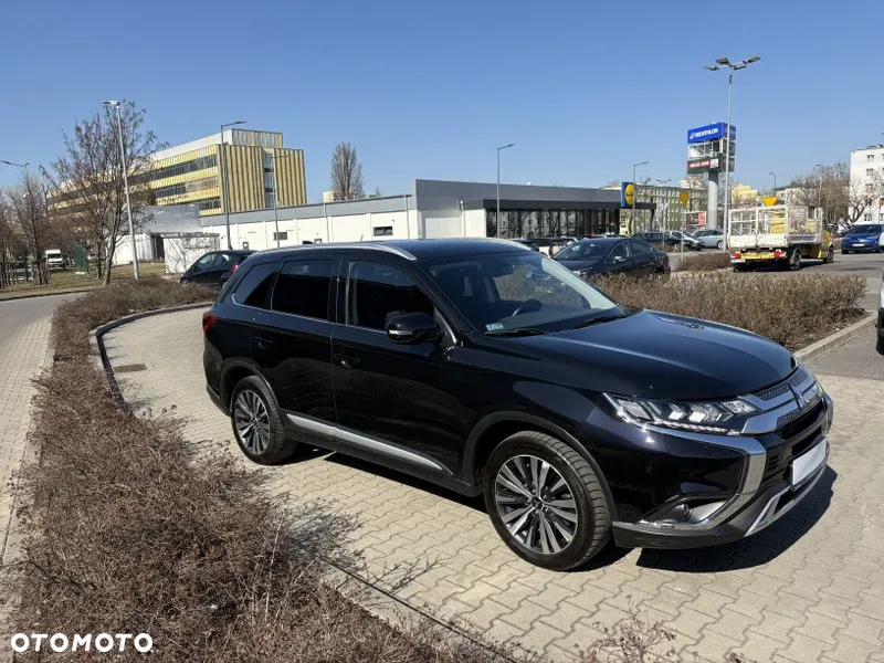Mitsubishi Outlander 2.0 Intense + SDA 4WD CVT - 9